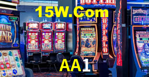 Sinta a adrenalina dos jogos de cassino com AA1