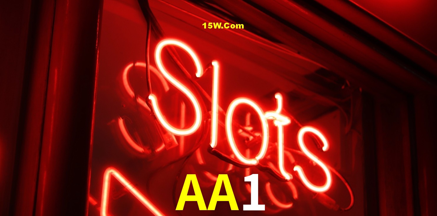 Slot Games AA1