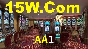 Blackjack Table AA1